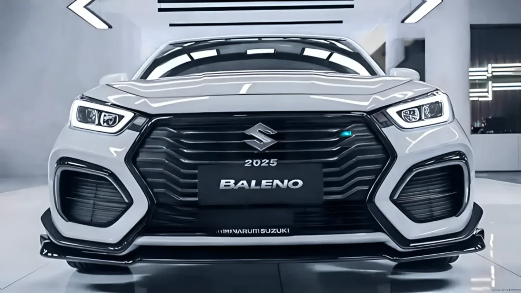 Maruti Baleno Hybrid